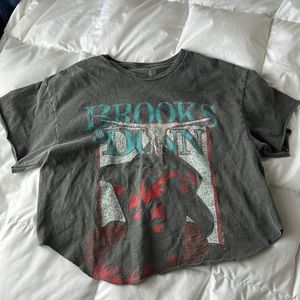 Brooks & Dunn band tee